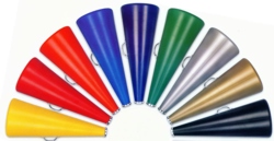 Cheerleading Megaphones Cheerleading Megaphones