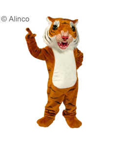 Big Cat Tiger Mascot Costume 069