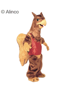 Griffin Mascot Costume 228