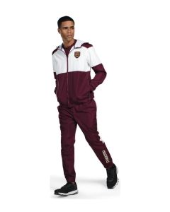 Example (Maroon/White)