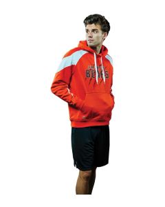 Example (Orange/White)