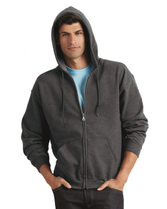 Gildan Heavy Blend Full Zip Hoodie 18600