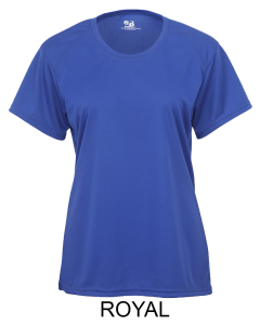 Badger B-Core Ladies Moisture Wicking T-shirt 4160