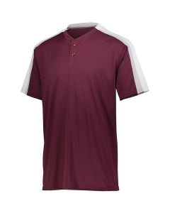 Maroon/White/Silver Grey