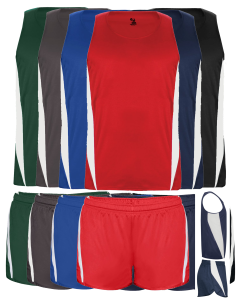 Alleson Ladies Stride Track Set 8967SET