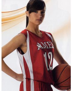Alleson Ladies Reversible Basketball Jersey 54MMRW