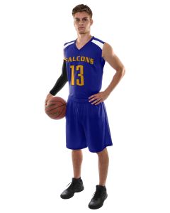 Champro Mens Free Toss Basketball Jersey BBJ61