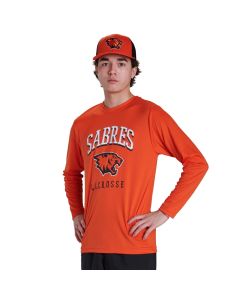 Champro Men's Vision LS Shooting Shirt BST99LS