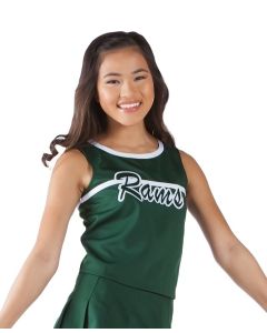 Basic Cheerleading Shell 00456