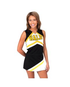 Black/White/Gold Set Example