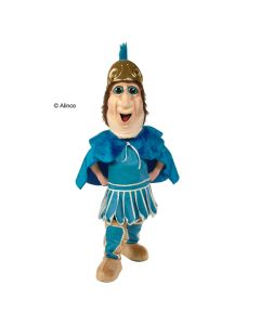 Comic Trojan Mascot Costume 250