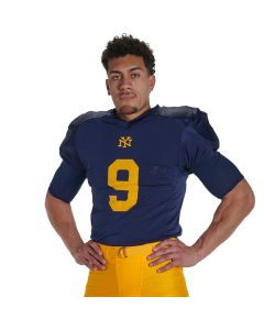 Champro Red Dog Collegiate Fit Football Jersey FJ29