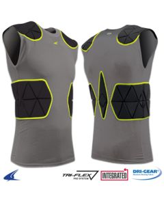 Charcoal/Black w/ Optic Yellow