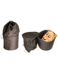 Large Mascot Duffle Bag A040