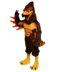 Power Hawk/Falcon Mascot Costume 637