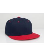 Navy / Red