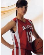 Alleson Ladies Reversible Basketball Jersey 54MMRW 